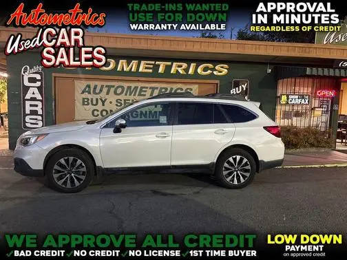 2016 Subaru Outback 2.5i Limited AWD photo