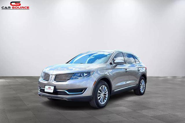 2016 Lincoln MKX Select AWD photo