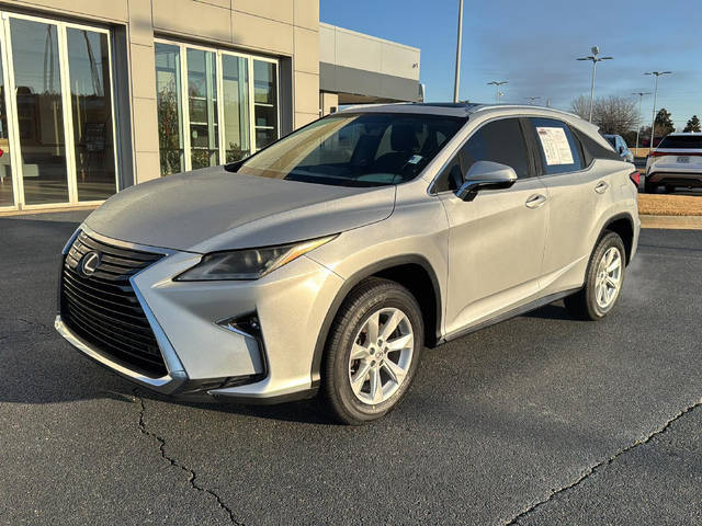 2016 Lexus RX  AWD photo