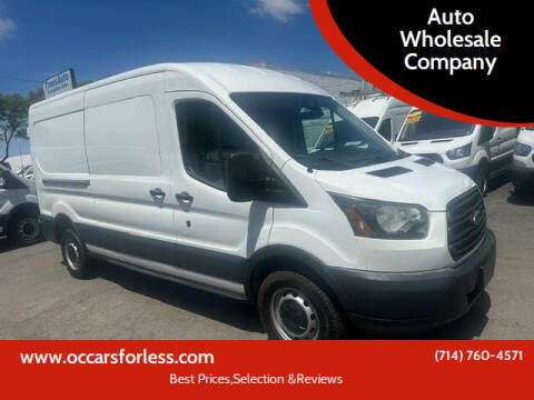 2016 Ford Transit Van RWD photo