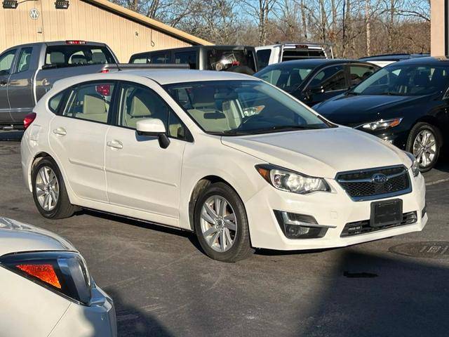 2016 Subaru Impreza 2.0i Premium AWD photo