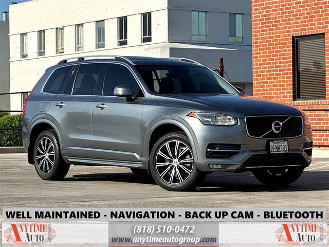 2016 Volvo XC90 T5 Momentum AWD photo