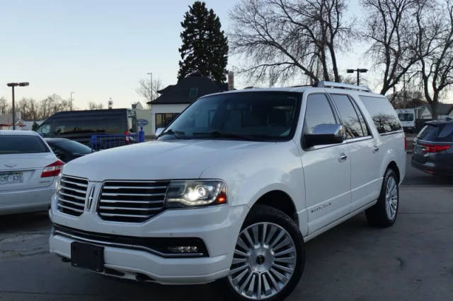 2016 Lincoln Navigator L Select 4WD photo