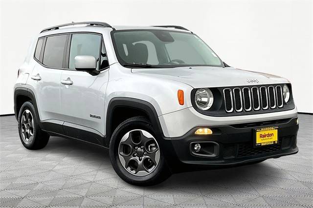 2016 Jeep Renegade Latitude FWD photo