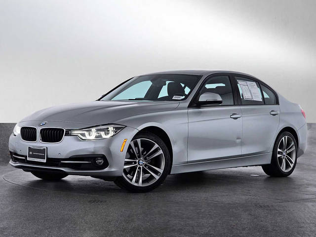 2016 BMW 3 Series 328i RWD photo