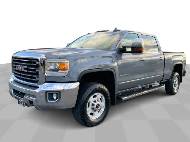 2016 GMC Sierra 2500HD SLT 4WD photo