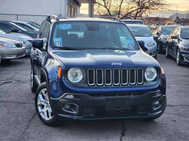 2016 Jeep Renegade Latitude FWD photo