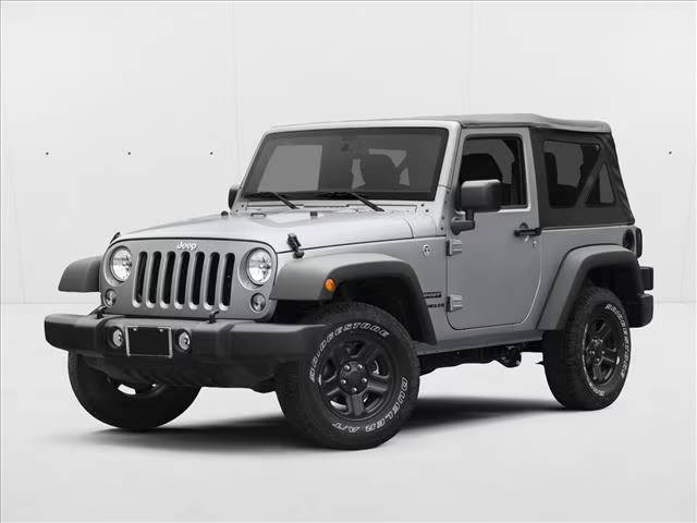 2016 Jeep Wrangler Freedom 4WD photo