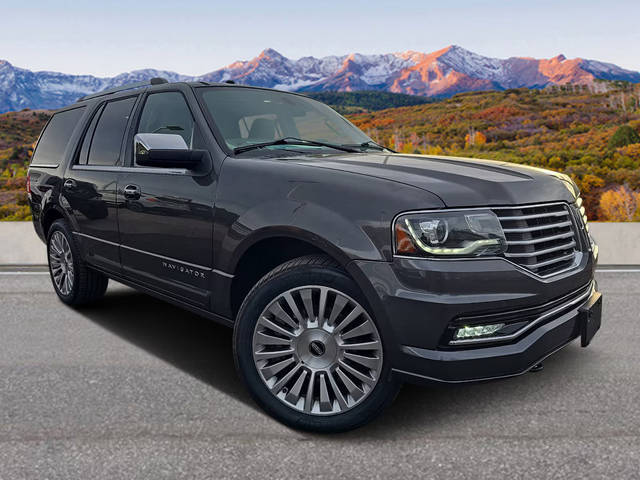 2016 Lincoln Navigator Select 4WD photo