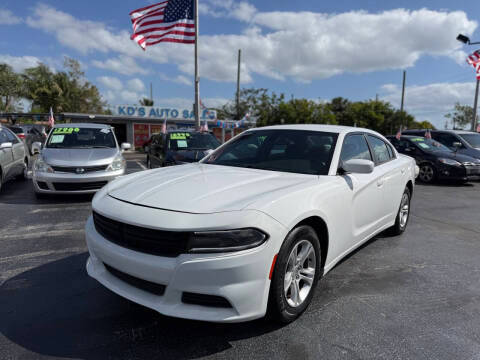 2016 Dodge Charger SE RWD photo