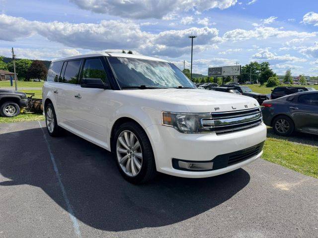 2016 Ford Flex SEL AWD photo