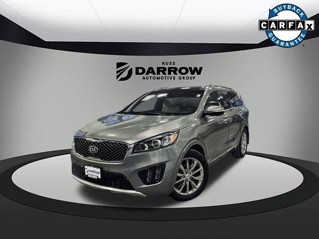 2016 Kia Sorento SXL AWD photo