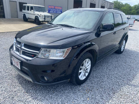 2016 Dodge Journey SXT FWD photo