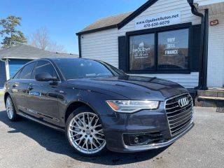 2016 Audi A6 3.0T Premium Plus AWD photo
