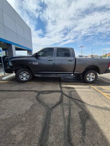 2016 Ram 2500 Tradesman 4WD photo