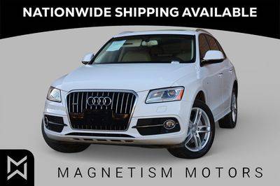 2016 Audi Q5 Premium Plus AWD photo