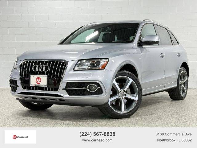 2016 Audi Q5 Premium Plus AWD photo