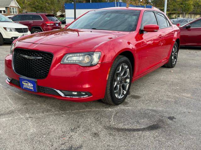 2016 Chrysler 300 300S AWD photo