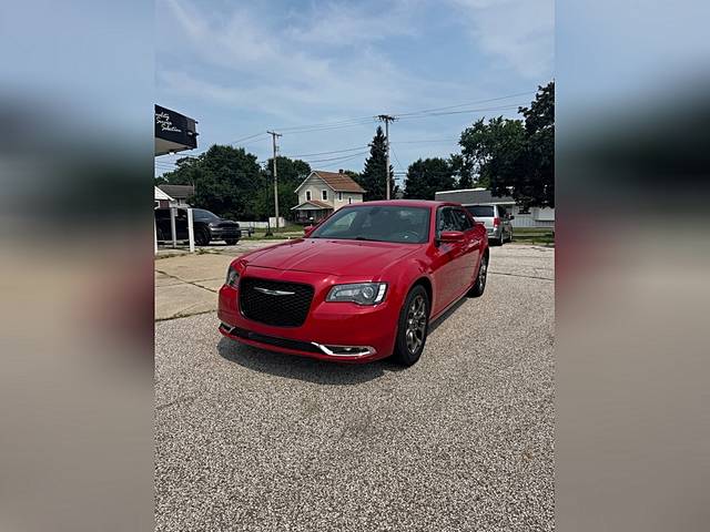 2016 Chrysler 300 300S AWD photo