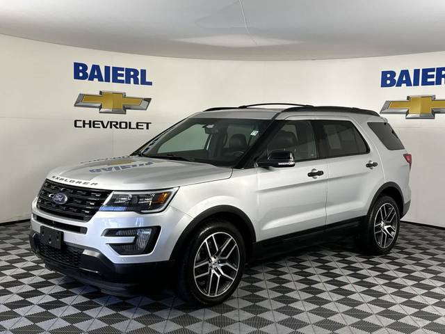 2016 Ford Explorer Sport 4WD photo