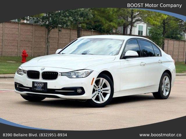 2016 BMW 3 Series 328i RWD photo