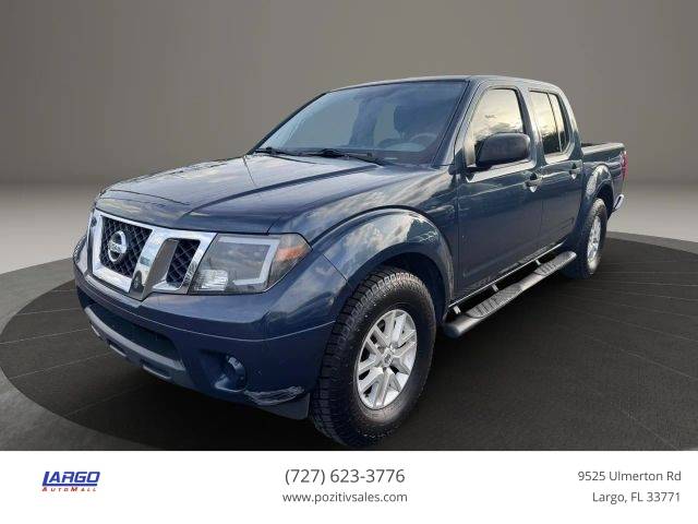 2016 Nissan Frontier SV RWD photo