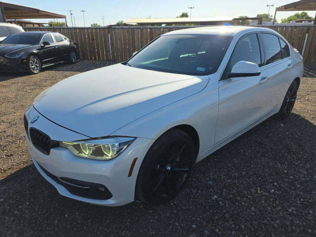2016 BMW 3 Series 340i RWD photo
