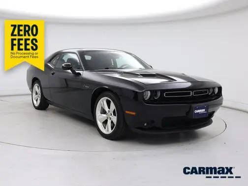 2016 Dodge Challenger R/T Plus RWD photo