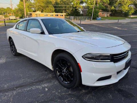 2016 Dodge Charger SE AWD photo