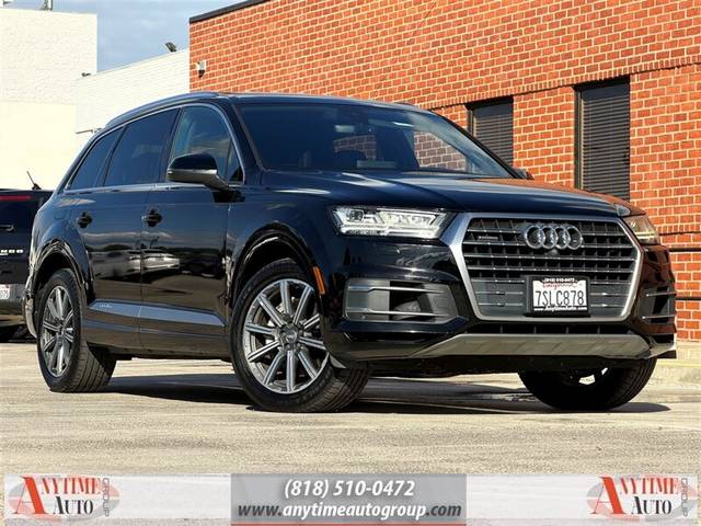 2017 Audi Q7 Premium Plus AWD photo