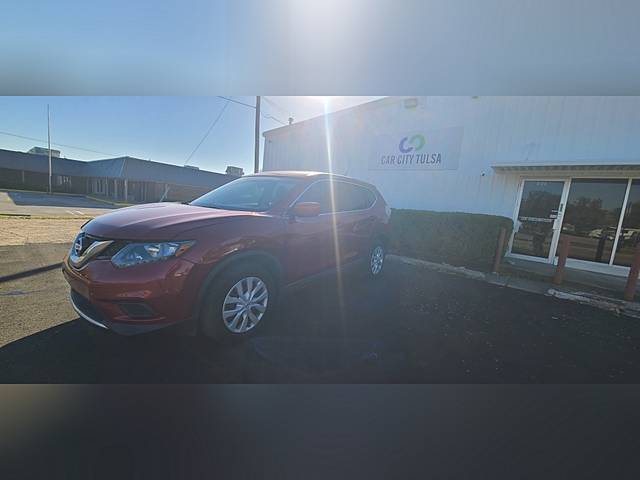 2016 Nissan Rogue S FWD photo
