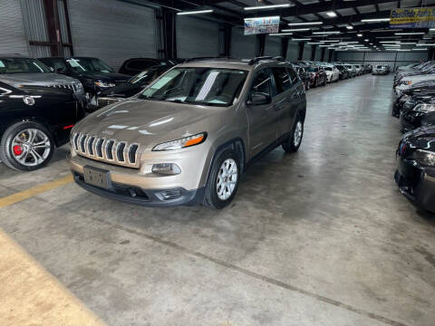 2016 Jeep Cherokee Sport FWD photo