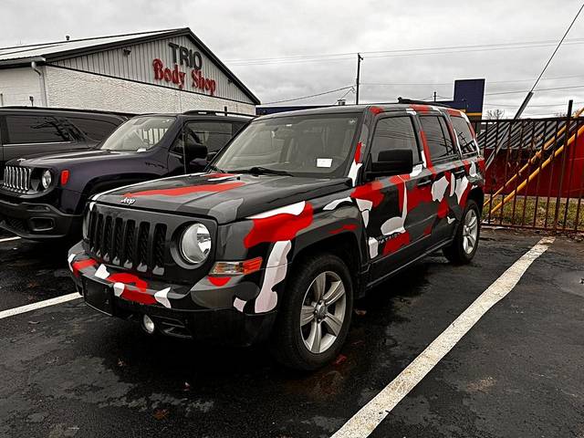 2016 Jeep Patriot Latitude FWD photo