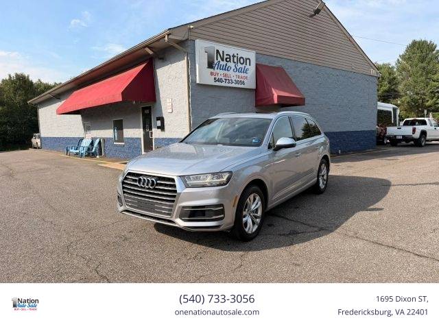 2017 Audi Q7 Premium Plus AWD photo