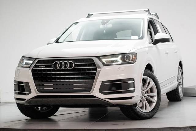 2017 Audi Q7 Premium AWD photo