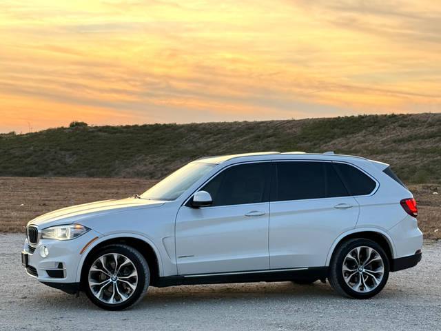 2016 BMW X5 sDrive35i RWD photo