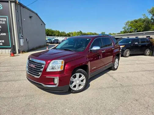 2016 GMC Terrain SLT FWD photo
