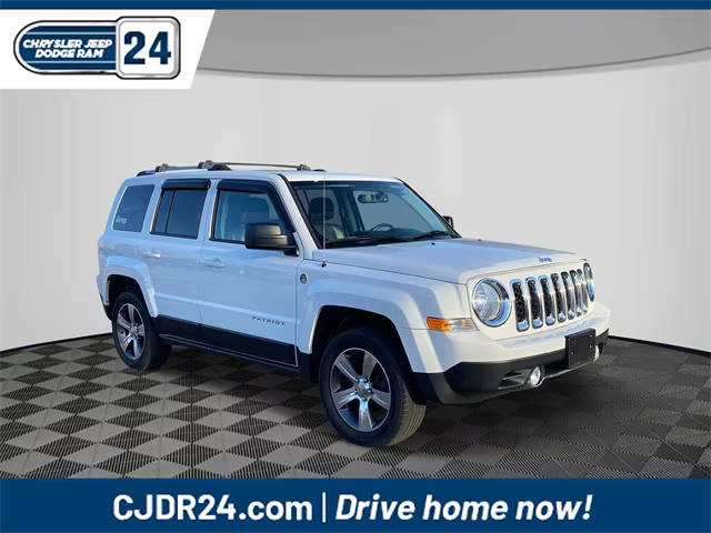 2016 Jeep Patriot High Altitude Edition 4WD photo