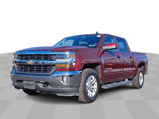 2016 Chevrolet Silverado 1500 LT 4WD photo