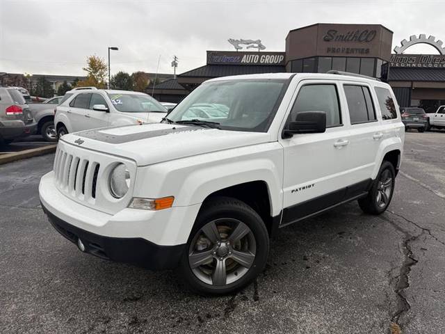 2016 Jeep Patriot Sport SE FWD photo