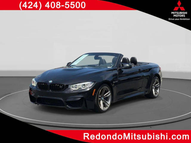 2016 BMW M4  RWD photo