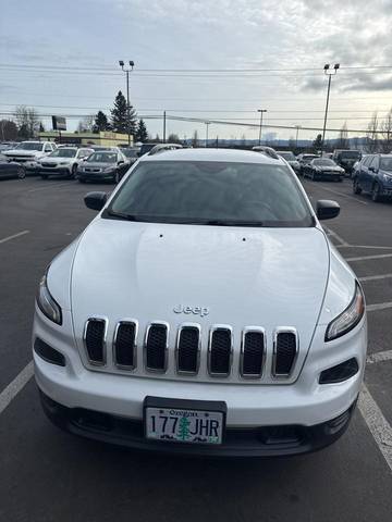 2016 Jeep Cherokee Sport 4WD photo