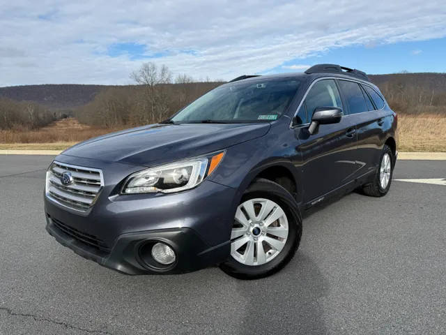 2016 Subaru Outback 2.5i Premium AWD photo