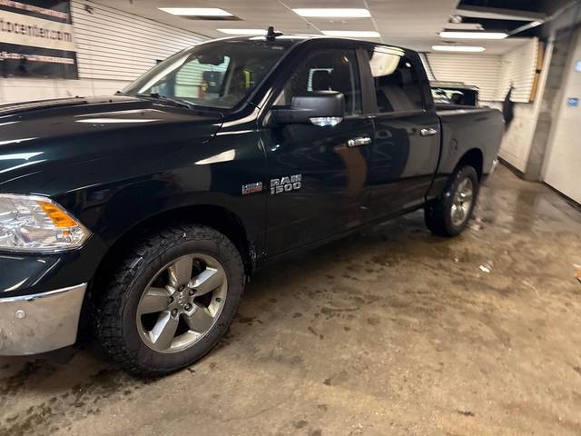 2016 Ram 1500 Big Horn 4WD photo