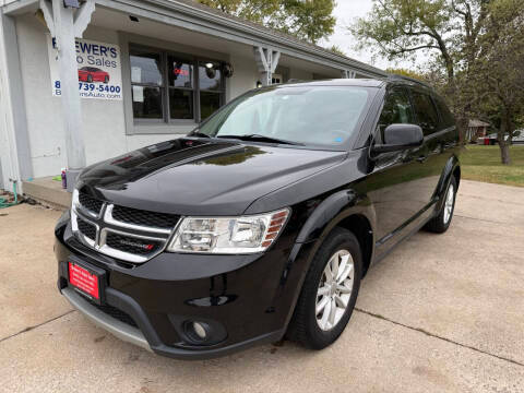 2016 Dodge Journey SXT FWD photo