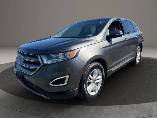 2016 Ford Edge SEL AWD photo