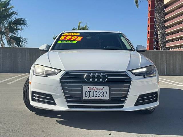 2017 Audi A4 Premium FWD photo