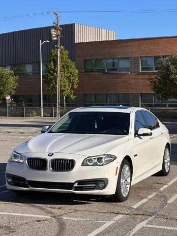 2016 BMW 5 Series 535i RWD photo