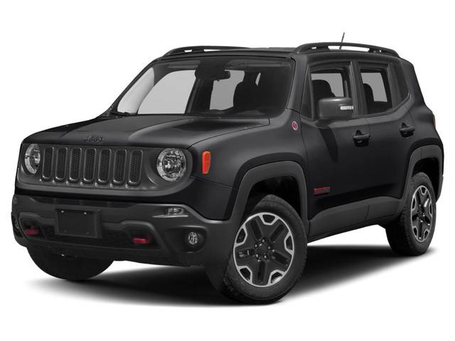 2015 Jeep Renegade Trailhawk 4WD photo