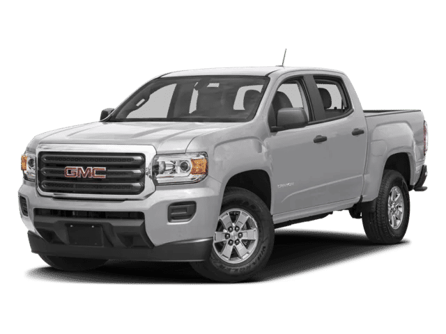 2016 GMC Canyon 2WD RWD photo